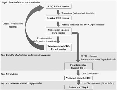 Quality of Life in Teenagers and Adults With Coeliac Disease: From Newly Spanish Coeliac Disease Questionnaire Validation to Assessment in a Population-Based Study